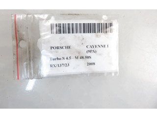 Турбина Porsche Cayenne (9PA) для двигателя M 48.50S