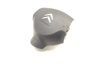 Подушка безопасности водителя 7030A141XA, 608208100A   Citroen C-Crosser