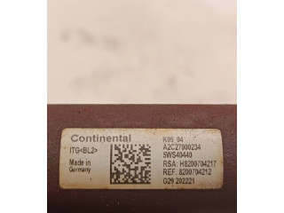 Vstřikovací lišta 8200704212, 5WS40440 Nissan Qashqai