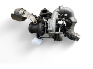 Turbodmychadlo Турбина A6510907080, 50300570 Mercedes-Benz GLE (W166 - C292)