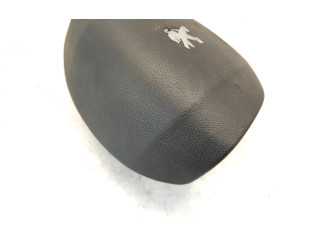 Подушка безопасности водителя 98285991ZD Peugeot Traveller