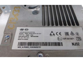 Дисплей    96560J7520   KIA Xceed