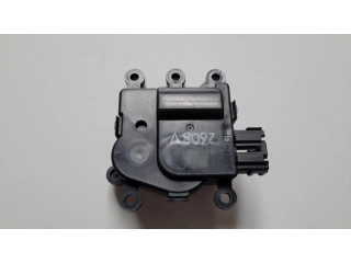 Двигатель задвижки потока воздуха