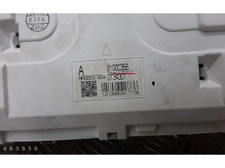 Панель приборов 8100c356 Mitsubishi ASX