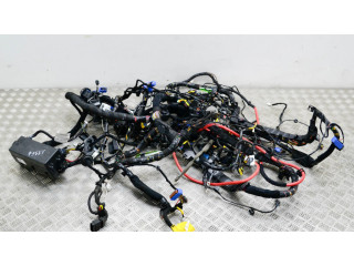 Электрические провода тормозов