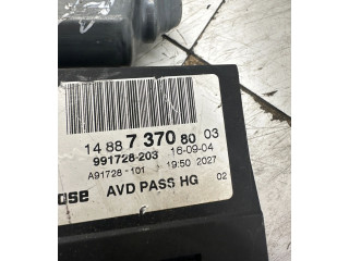 Píst 1488737080, 991728203 Peugeot 807