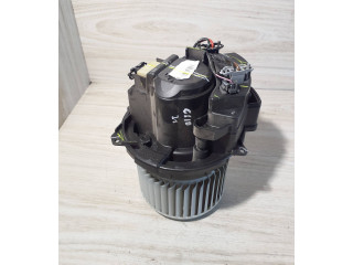 Вентилятор печки    DT1163605380   Renault Clio V