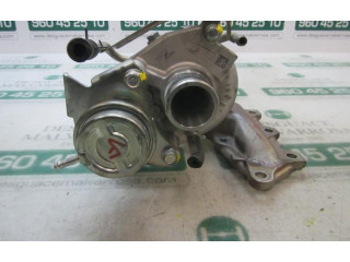 Турбина Dacia Sandero 144103742R, 144103742R для двигателя H4B408