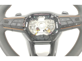 Руль Cupra Leon  2020 -  года 5FA419091DN, 5FA419091DNWEY      