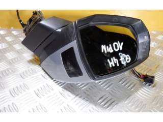 Zpětné zrcátko Audi Q7 4M 2015