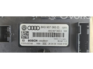 Блок комфорта 8K0907063D Audi Q5 SQ5