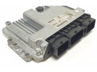 Блок управления двигателя 0281011775, 31211076   Volvo C30