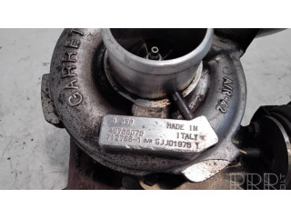 Турбина Alfa Romeo 156 1.9 46786078, 7127661 для двигателя 0481