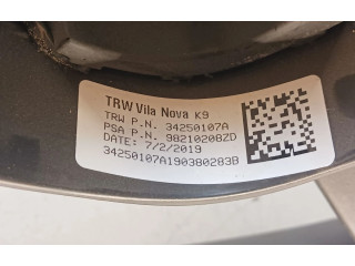 Руль Citroen Berlingo 2018 - года 98210208ZD, S24