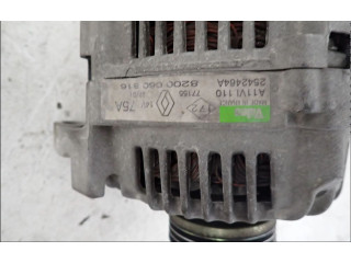 Генератор 8200660045   Renault Twingo I      