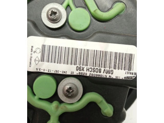 Вентилятор печки gmvBoschx90 Dacia Duster