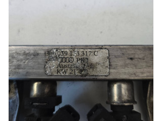 Магистральная трубка топлива 039133317C Volkswagen Polo III 6N 6N2 6NF 1997