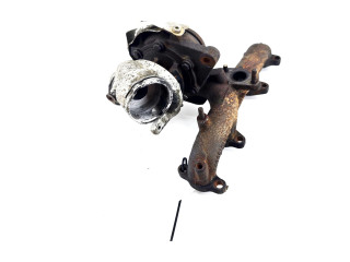 Turbodmychadlo Турбина 03g253014t Volkswagen Caddy BLS