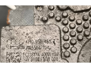 Вентилятор радиатора 4H0959455T, EC138114 Audi A7 S7 4G