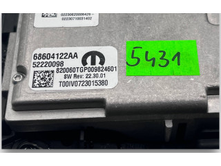 Блок комфорта A5431, 68604122AA Jeep Compass