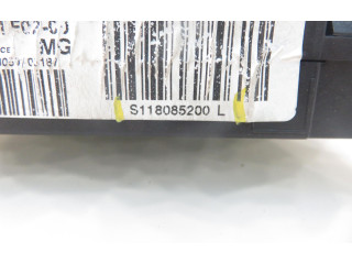 Блок комфорта 9653667380, S118085200L   Citroen C2   