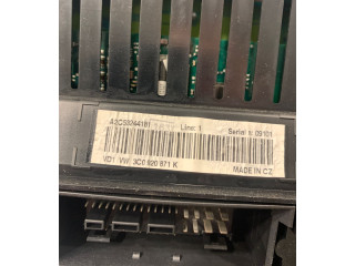 Панель приборов 3C0920871K, A2C53244181   Volkswagen PASSAT B6       