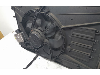 Комплект радиатора 6G919L440BD, 6G919L440 Ford Galaxy