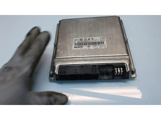 Řídící jednotka A6681530279, 0281010793 Mercedes-Benz A W168 2000