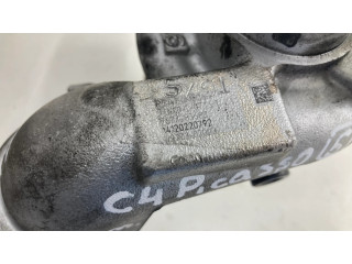  Турбина Citroen C4 II Picasso 1.6 9673283680         