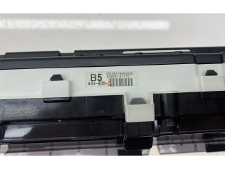 Přístrojová deska Toyota Prius+ (ZVW40) 2020 20200319093326