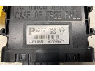 Блок управления 284Y66LA7B, F005V03220 Dacia Sandero III