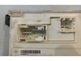 Блок управления двигателя A2469009112 Mercedes-Benz A W176