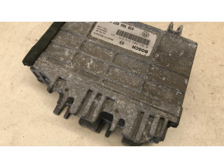Řídící jednotka 030906027K, 0261203914   Volkswagen Polo III 6N 6N2 6NF 1997