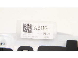 Панель приборов 13349519   Opel Meriva B       