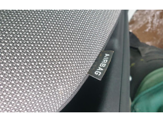 Подушка безопасности в сиденье    Citroen C3 Aircross