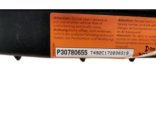 Подушка безопасности водителя P30780655, T4929L72830319   Volvo V70