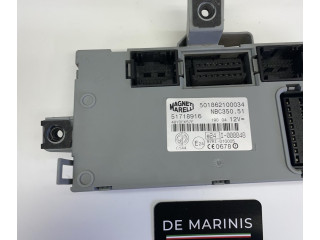 Блок комфорта 51718916, 51718916 Fiat Idea