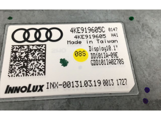 Экран/ дисплей / маленький экран 4KE919605C Audi e-tron
