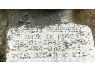 Турбина KIA Rio 1.5 7824040001, 184040001 для двигателя D4FA для двигателя CRDi