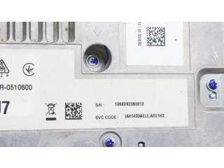 Экран/ дисплей / маленький экран       Hyundai Ioniq  2016 -  года   