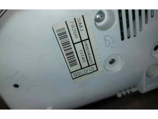 Přístrojová deska Honda Civic 2010 HR0342625