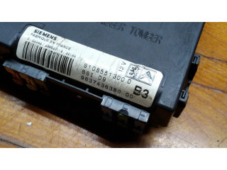 Блок комфорта S108551300, 963743638000   Renault Espace -  Grand espace IV   