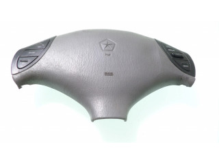 Подушка безопасности водителя P0GP43SC3, TTCDM0937M1409 Chrysler Voyager