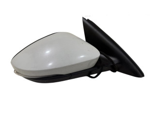 Зеркало электрическое Skoda Octavia Mk3 (5E) 2013 - 2019 года