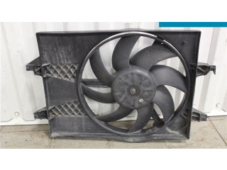 Вентилятор радиатора 4S6H8C607AA, C9G4A Ford Fiesta