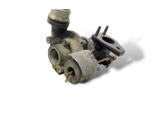 Турбина Nissan Note (E11) 1.5 54359710025, 82728353 для двигателя K9K 276 для двигателя DCi