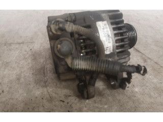 Блок управления двигателя SLV9806007480 Citroen C3