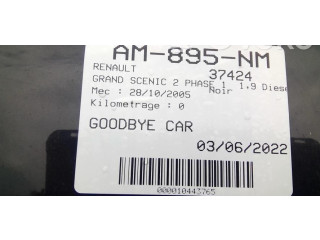 Панель приборов NT Mitsubishi Endeavor