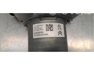 Блок АБС 9845080780   Citroen  C5 Aircross  2017 -  года