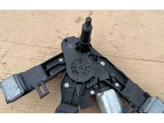 Моторчик заднего дворника 9819523180 Citroen C4 I